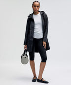 Lululemon Rain Rebel Jacket-Black