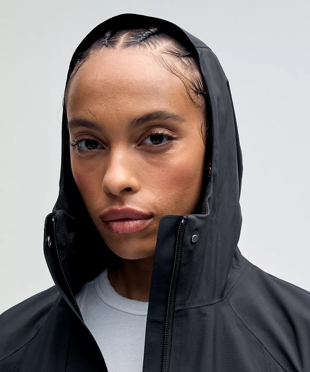 Lululemon Rain Rebel Jacket-Black