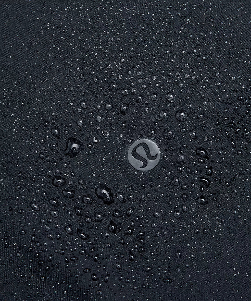 Lululemon Rain Rebel Jacket-Black