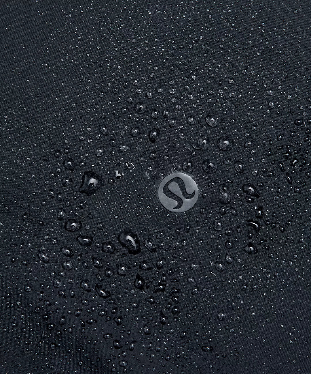Lululemon Rain Rebel Jacket-Black