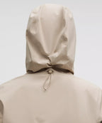 Lululemon Rain Rebel Jacket-Wacky Khaki