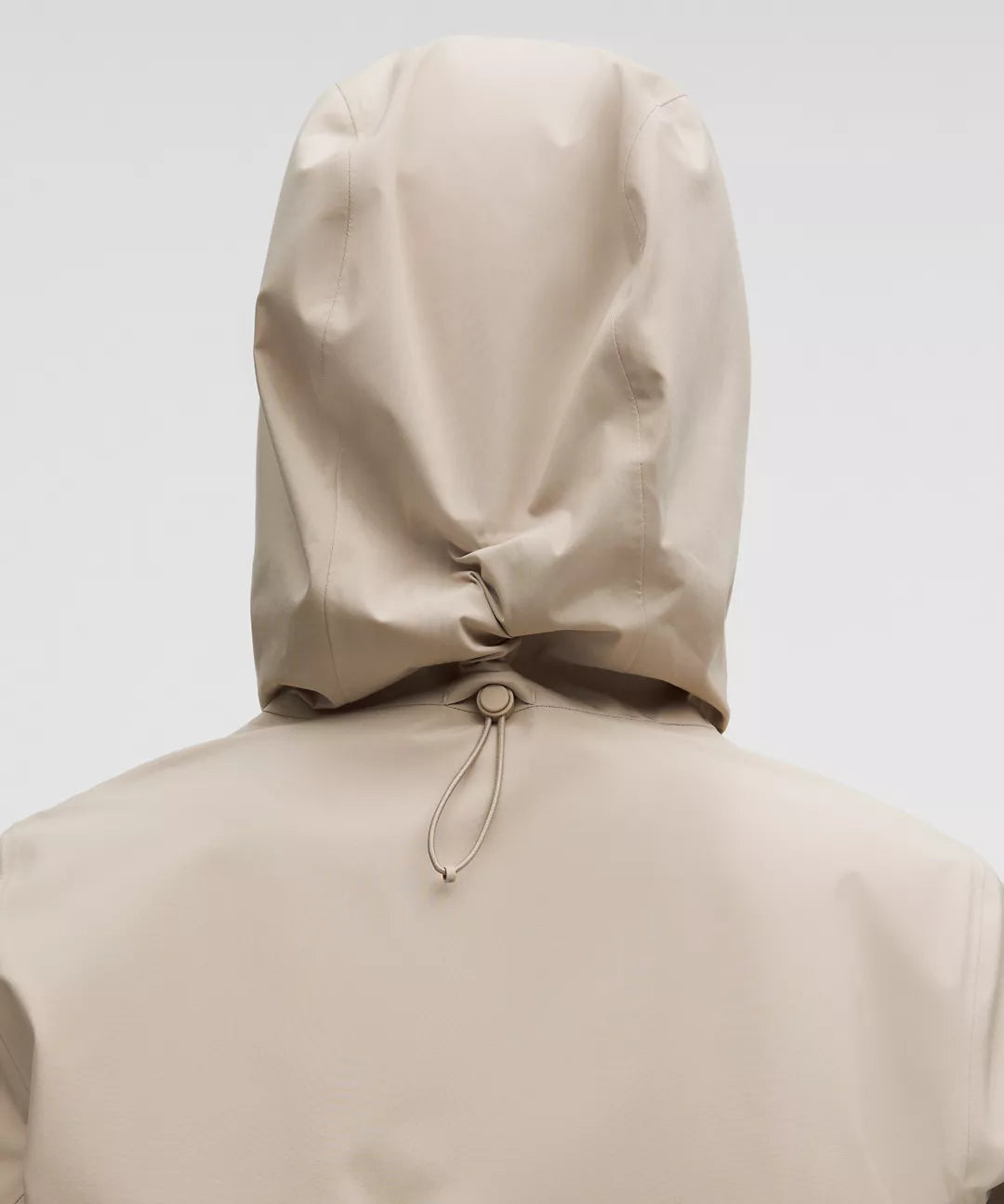 Lululemon Rain Rebel Jacket-Wacky Khaki