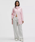 Lululemon Rain Rebel Jacket-Porcelain Pink