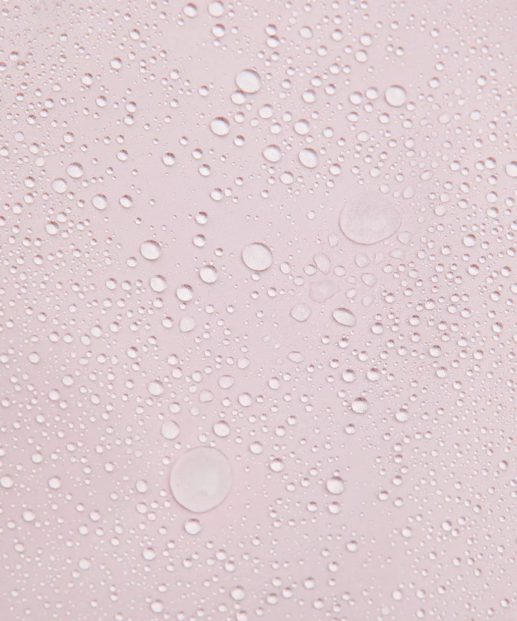 Lululemon Rain Rebel Jacket-Porcelain Pink
