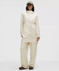 Lululemon Rain Rebel Jacket-Light Ivory