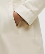 Lululemon Rain Rebel Jacket-Light Ivory