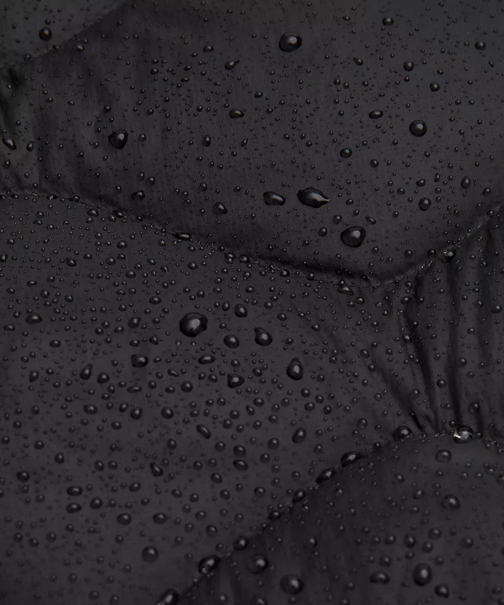 Lululemon Featherweight 900-Down-Fill Quilted Jacket-Black