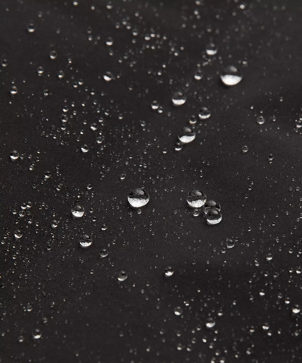 Lululemon Slush Hour 600-Down-Fill Waterproof Jacket-Black