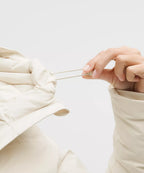 Lululemon Slush Hour 600-Down-Fill Waterproof Jacket-Light Ivory