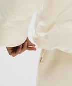 Lululemon Slush Hour 600-Down-Fill Waterproof Jacket-Light Ivory