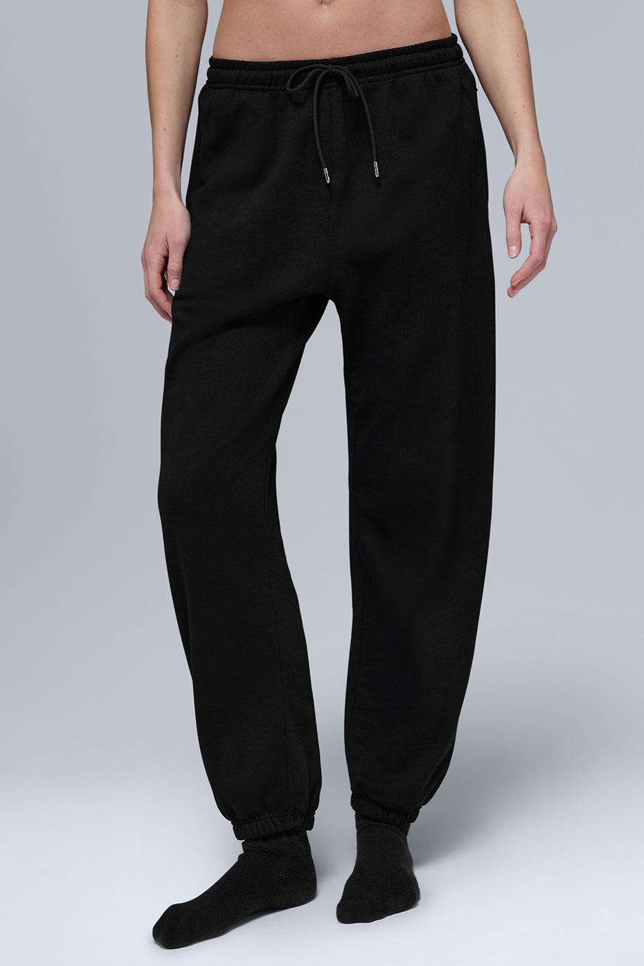 Alo Yoga Women's  Chill Sweatpant  - Black