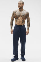Alo Yoga Men's Chill Sweatpant  - Navy