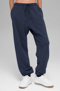 Alo Yoga Women's  Chill Sweatpant  - Navy
