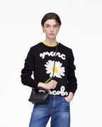 Marc Jacobs The Micro Crossbody Sack Bag-Black