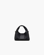 Marc Jacobs The Micro Crossbody Sack Bag-Black