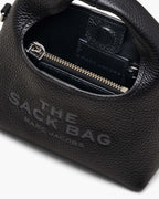 Marc Jacobs The Micro Crossbody Sack Bag-Black