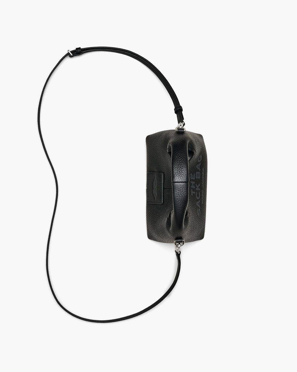 Marc Jacobs The Micro Crossbody Sack Bag-Black
