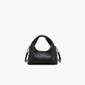 Marc Jacobs The Micro Crossbody Sack Bag-Black
