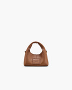 Marc Jacobs The Micro Crossbody Sack Bag-Argan oil