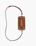 Marc Jacobs The Micro Crossbody Sack Bag-Argan oil