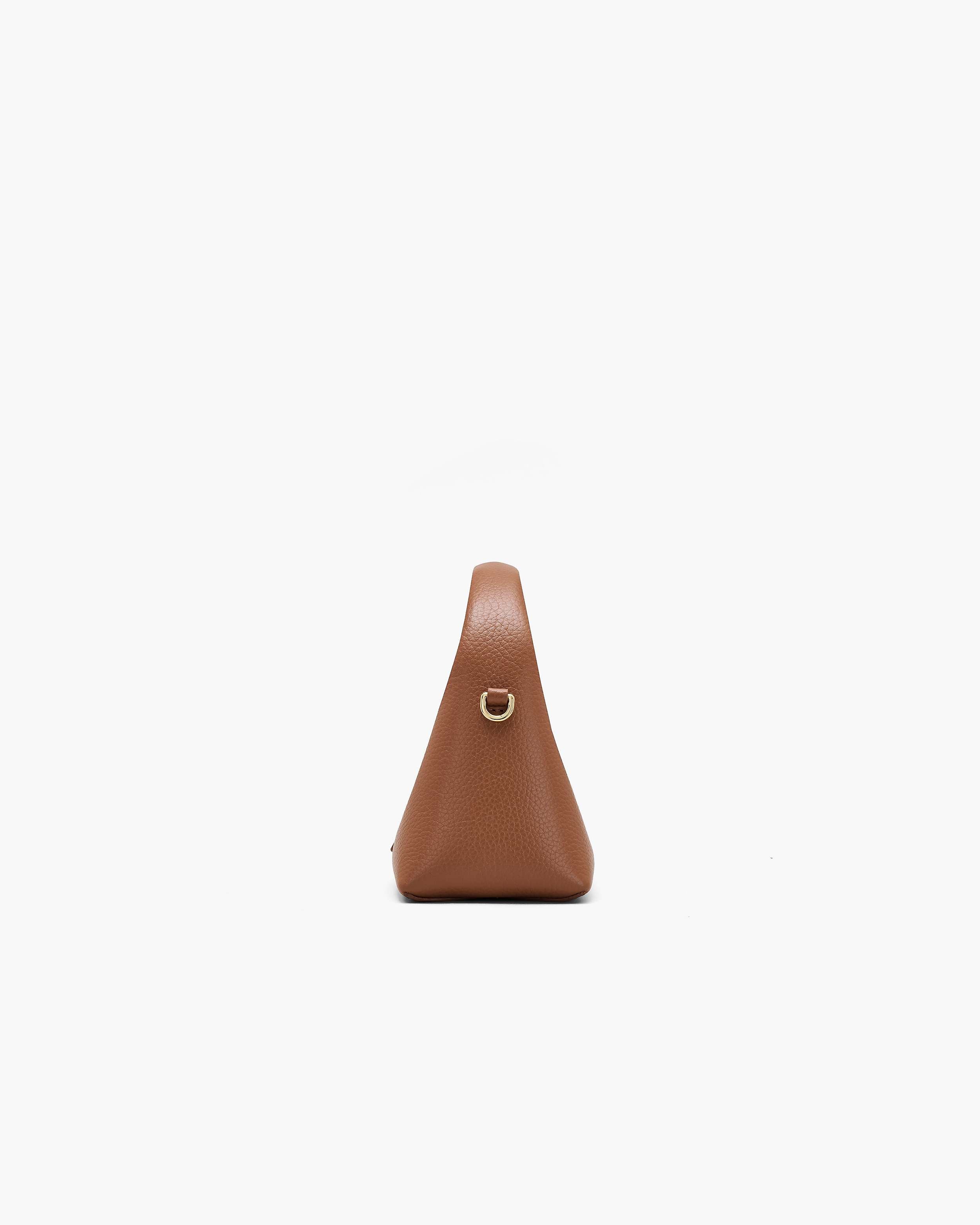 Marc Jacobs The Micro Crossbody Sack Bag-Argan oil