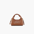 Marc Jacobs The Micro Crossbody Sack Bag-Argan oil
