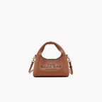 Marc Jacobs The Micro Crossbody Sack Bag-Argan oil