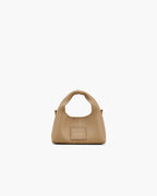 Marc Jacobs The Micro Crossbody Sack Bag-Camel