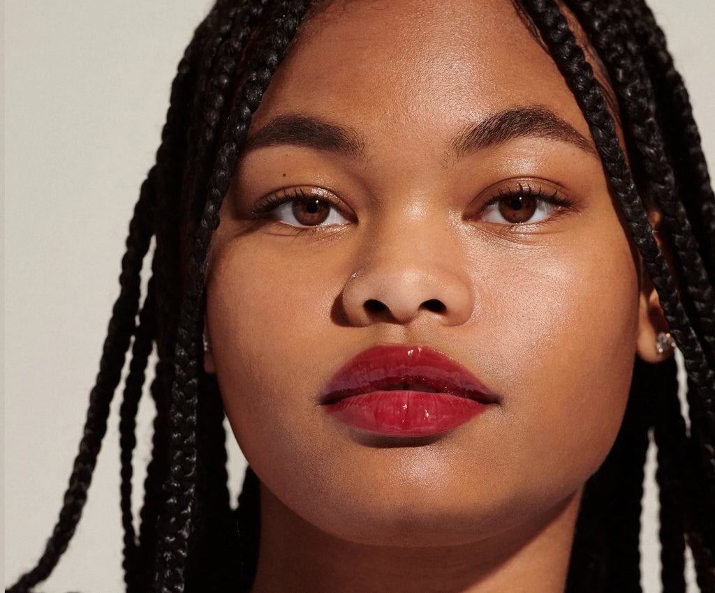 Rhode Peptide Lip Tint  -   raspberry jelly -  crushed berry