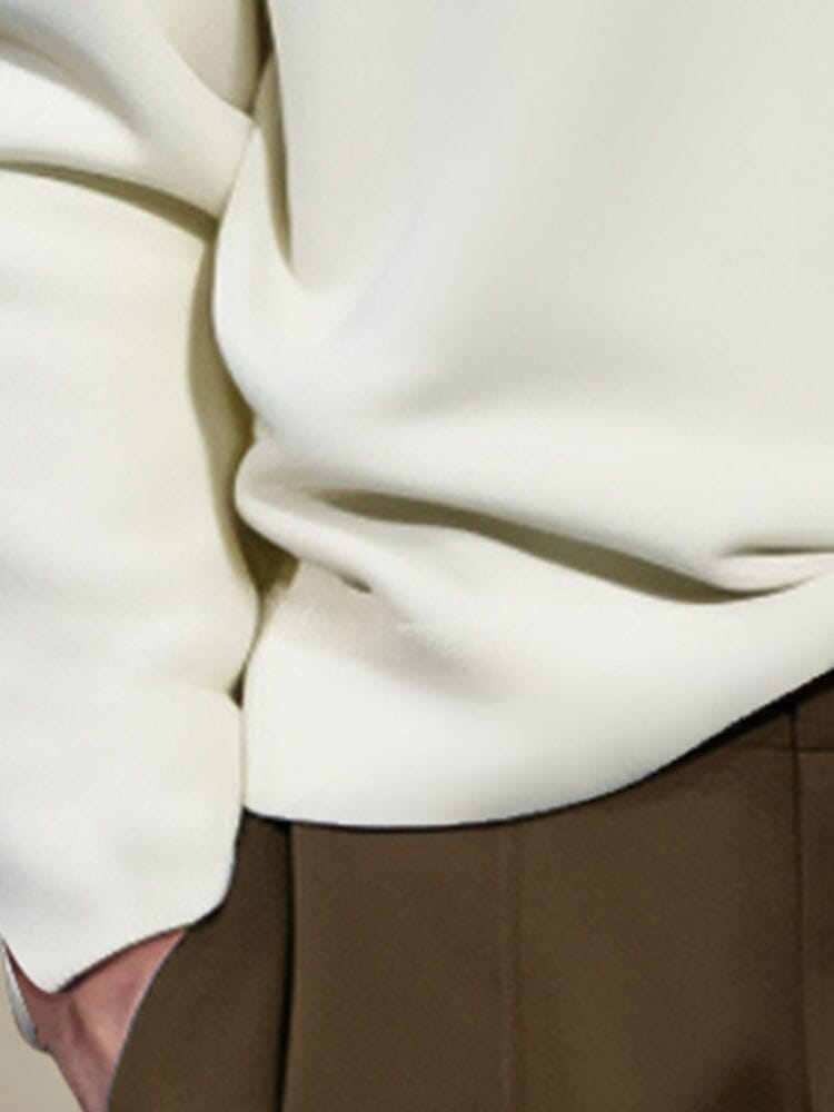 Lässig Soft V-Neck Top