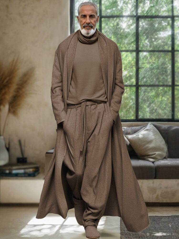 Lässig Minimalism Stretchy 3-Piece Set