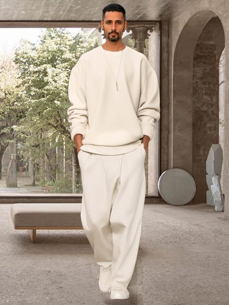 Lässig Comfy Solid 2-Piece Set
