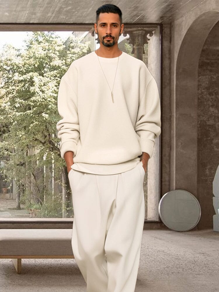 Lässig Comfy Solid 2-Piece Set