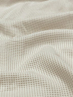 Lässig Soft Waffle Jacke Set