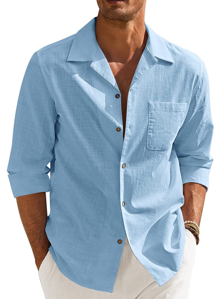 Soft Classic Fit Cotton Hemd (US Only)