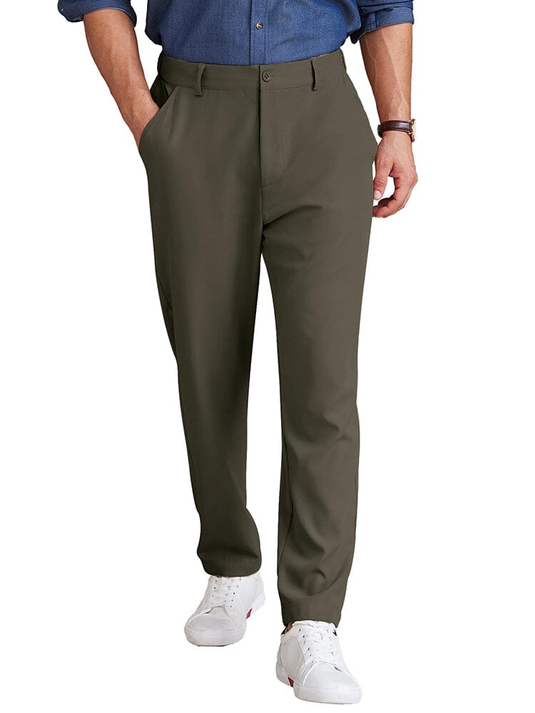 Classic Solid Farbe Chino Hose (US Only)