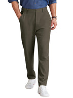Classic Solid Farbe Chino Hose (US Only)