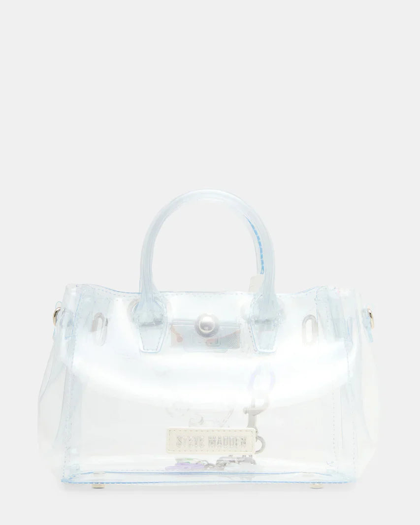 Steve Madden Bgummy-m Clear - CLEAR