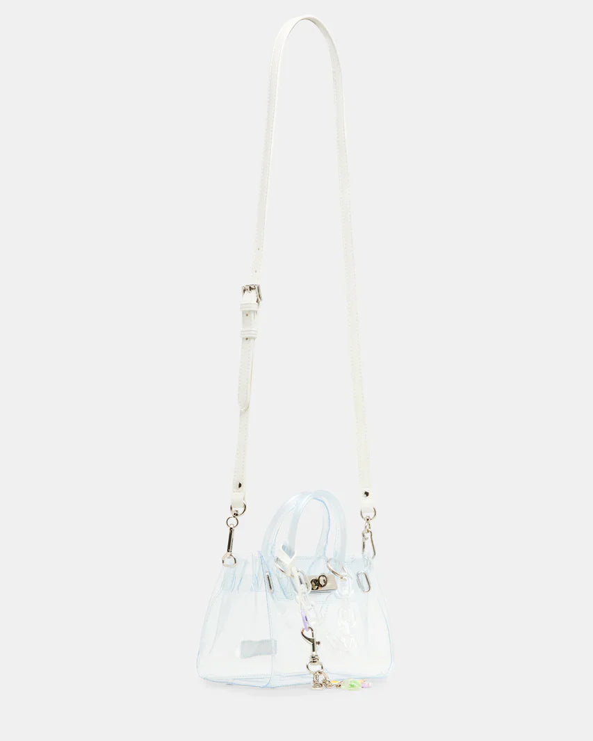 Steve Madden Bgummy-m Clear - CLEAR