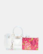 Steve Madden Bgummy-m Clear - CLEAR