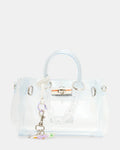 Steve Madden Bgummy-m Clear - CLEAR