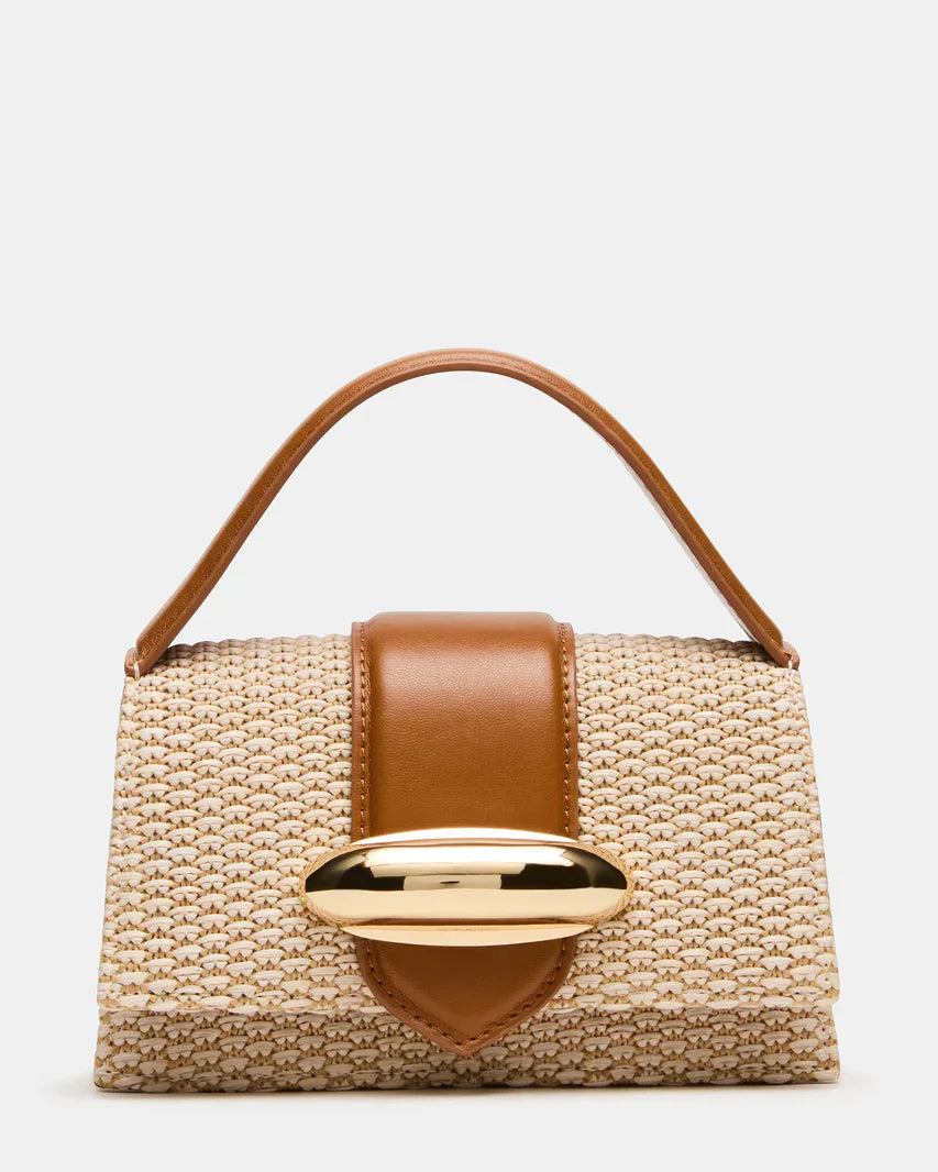 Steve Madden Bmishell Natural  - NATURAL