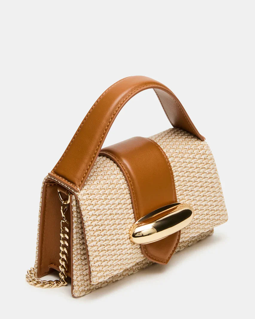 Steve Madden Bmishell Natural  - NATURAL