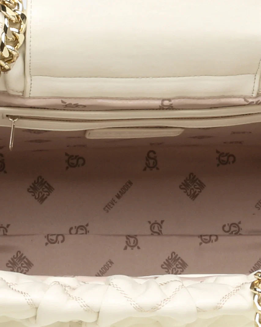 Steve Madden Bchicory White  -  WHITE
