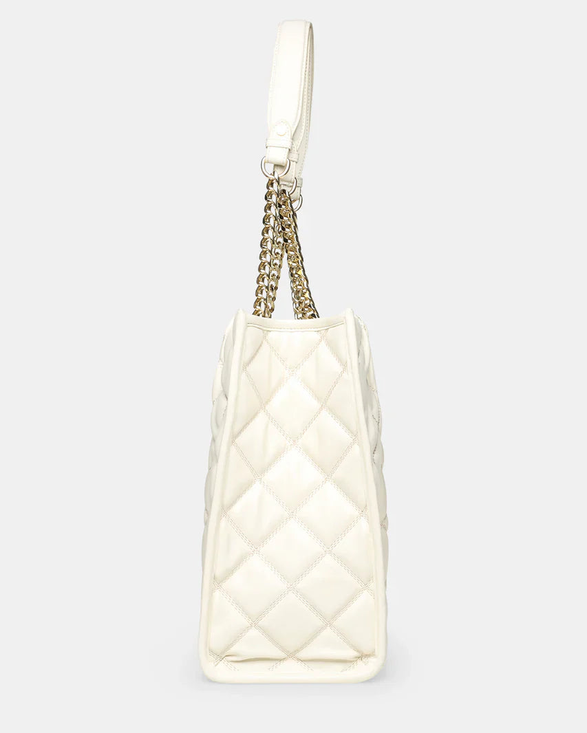 Steve Madden Bchicory White  -  WHITE
