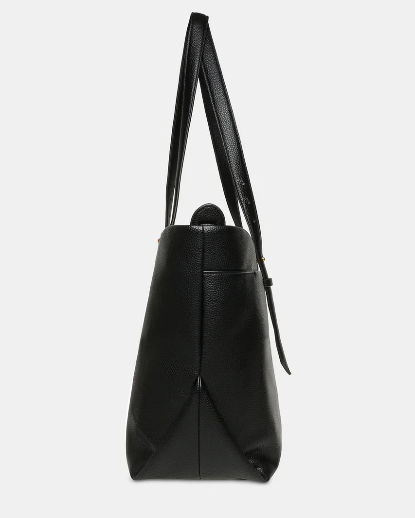 Steve Madden Bglace Black  - BLACK