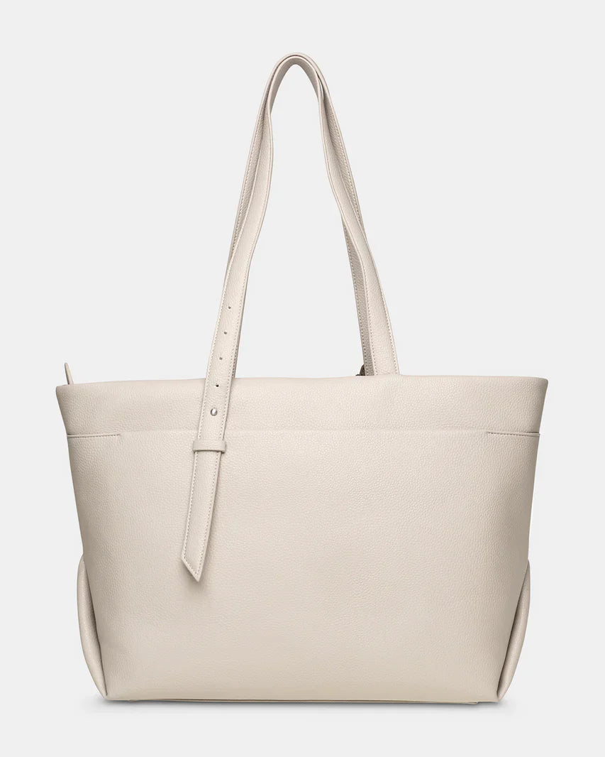 Steve Madden Bglace White  -  WHITE