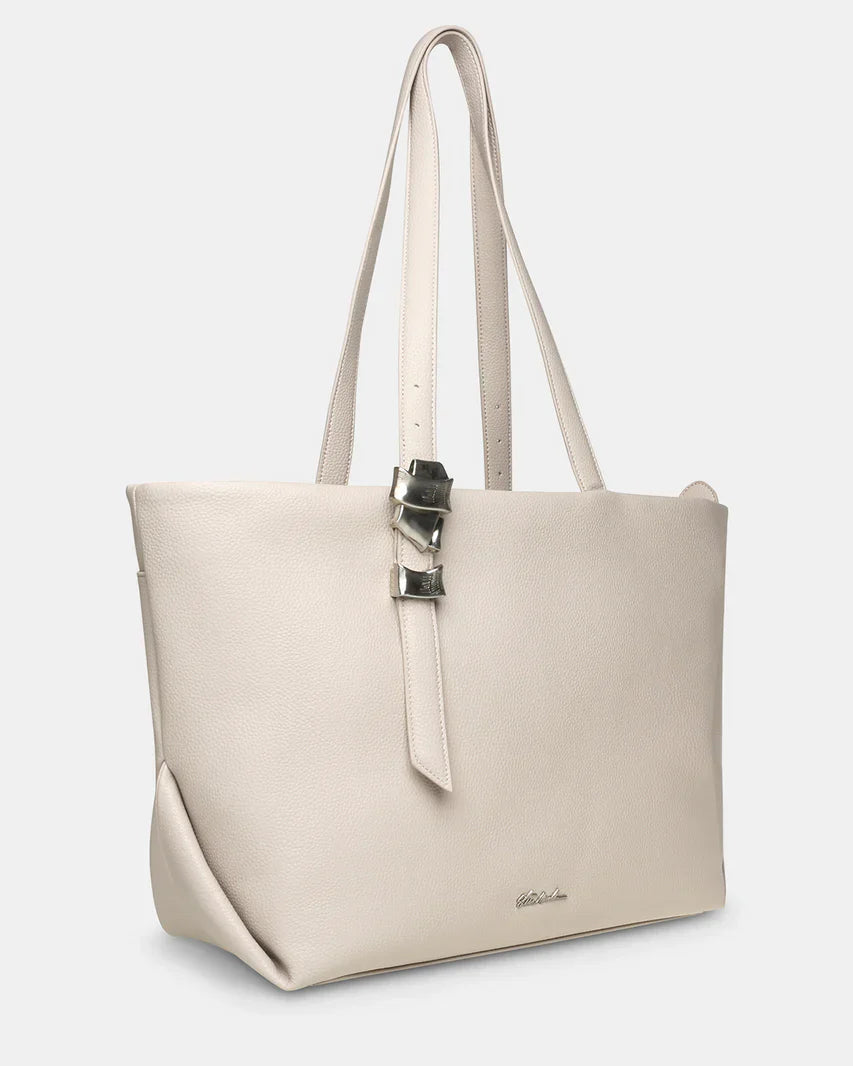 Steve Madden Bglace White  -  WHITE