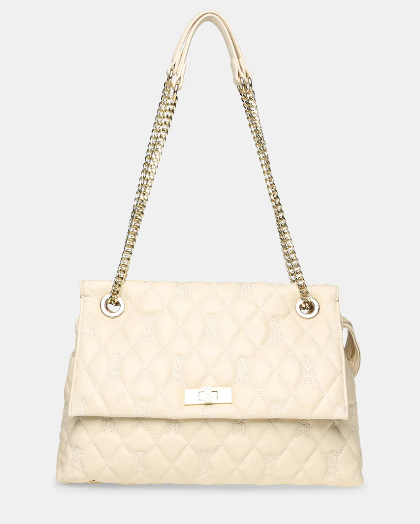 Steve Madden Bira-9 Natural  -  NATURAL
