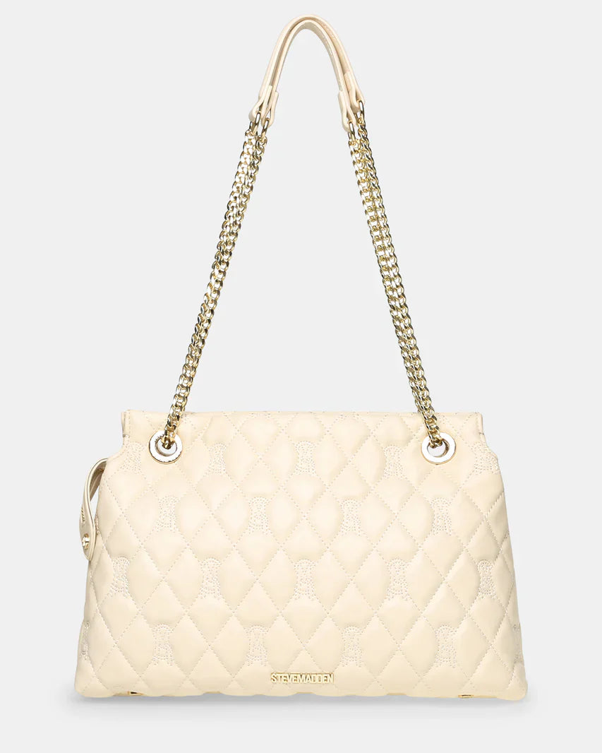 Steve Madden Bira-9 Natural  -  NATURAL